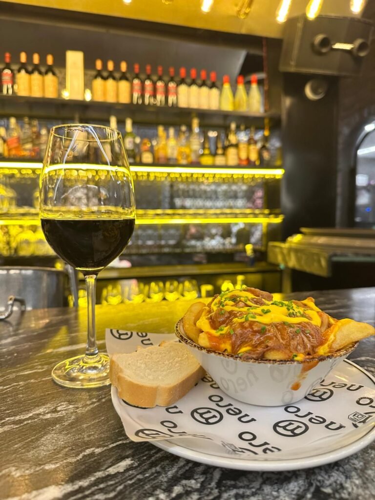 Cheap and good tapas in Salamanca